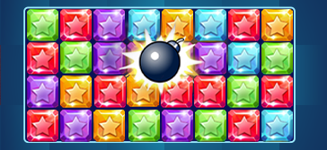 Rainbow Cubes